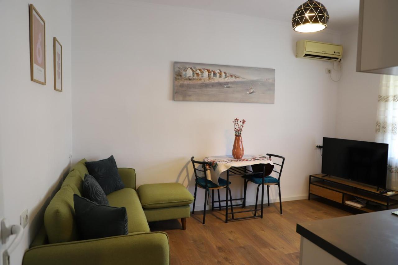 Daniel City Center Apartment Berat Dış mekan fotoğraf