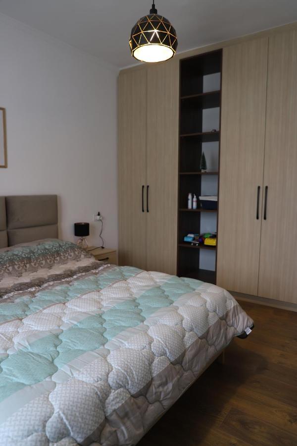 Daniel City Center Apartment Berat Dış mekan fotoğraf