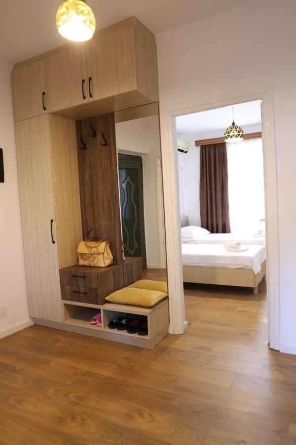 Daniel City Center Apartment Berat Dış mekan fotoğraf