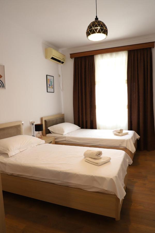 Daniel City Center Apartment Berat Dış mekan fotoğraf
