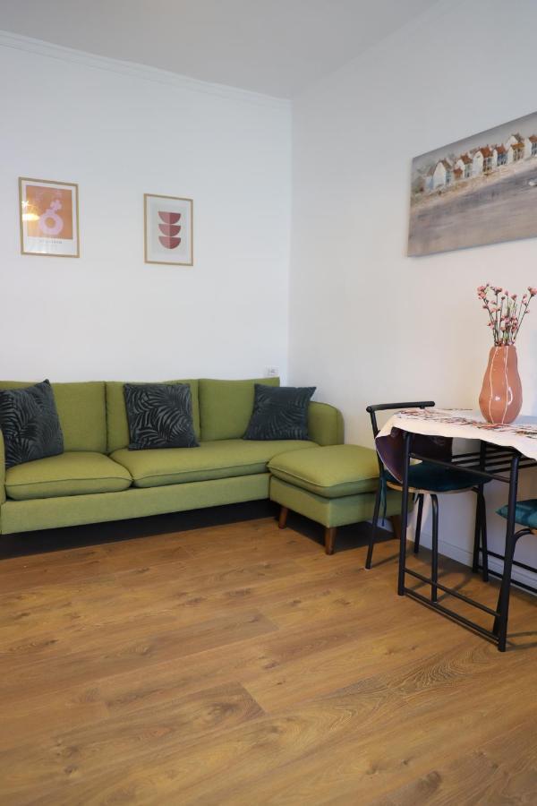 Daniel City Center Apartment Berat Dış mekan fotoğraf