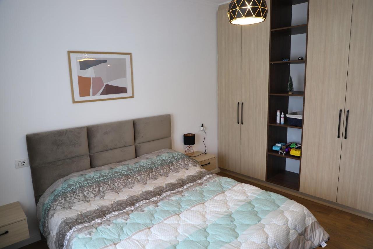 Daniel City Center Apartment Berat Dış mekan fotoğraf