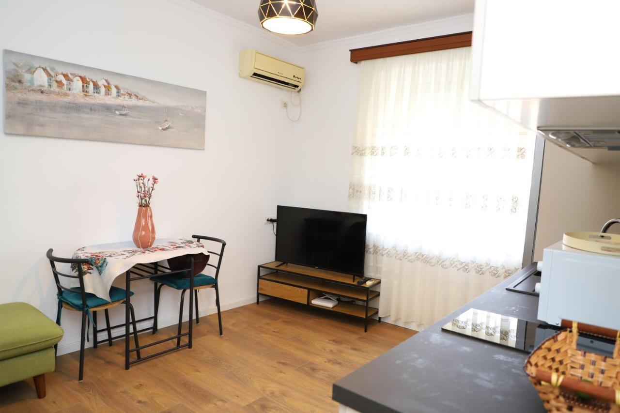 Daniel City Center Apartment Berat Dış mekan fotoğraf